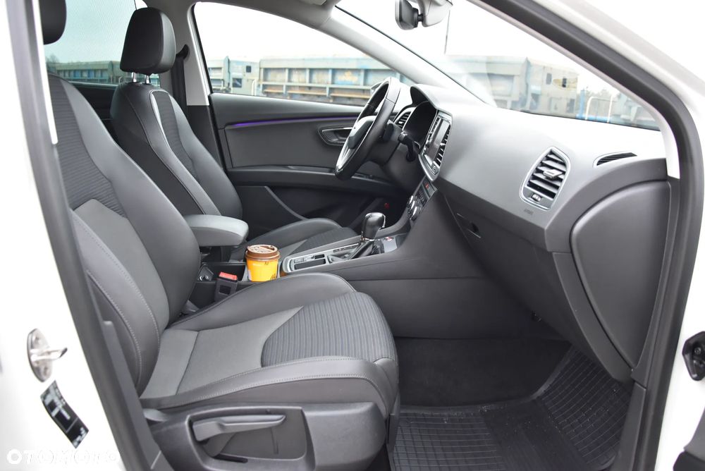 Seat Leon 2.0 TDI Xcellence S&S DSG - 17