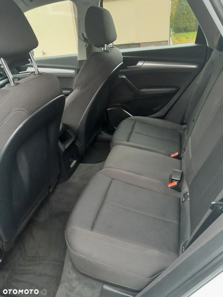 Audi Q5 35 TDI Quattro S tronic - 8