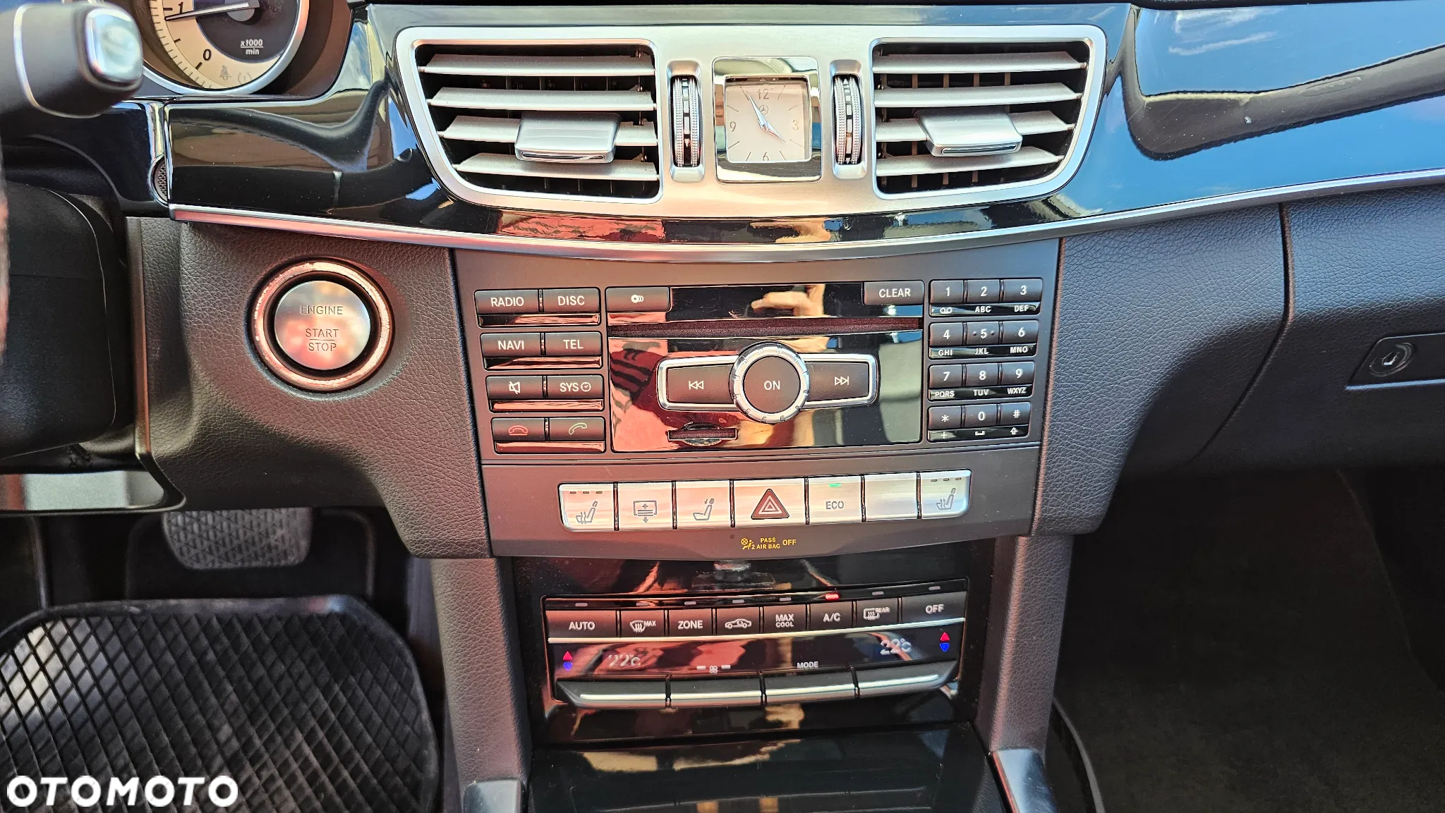 Mercedes-Benz Klasa E 250 BlueTEC 9G-TRONIC Avantgarde - 21