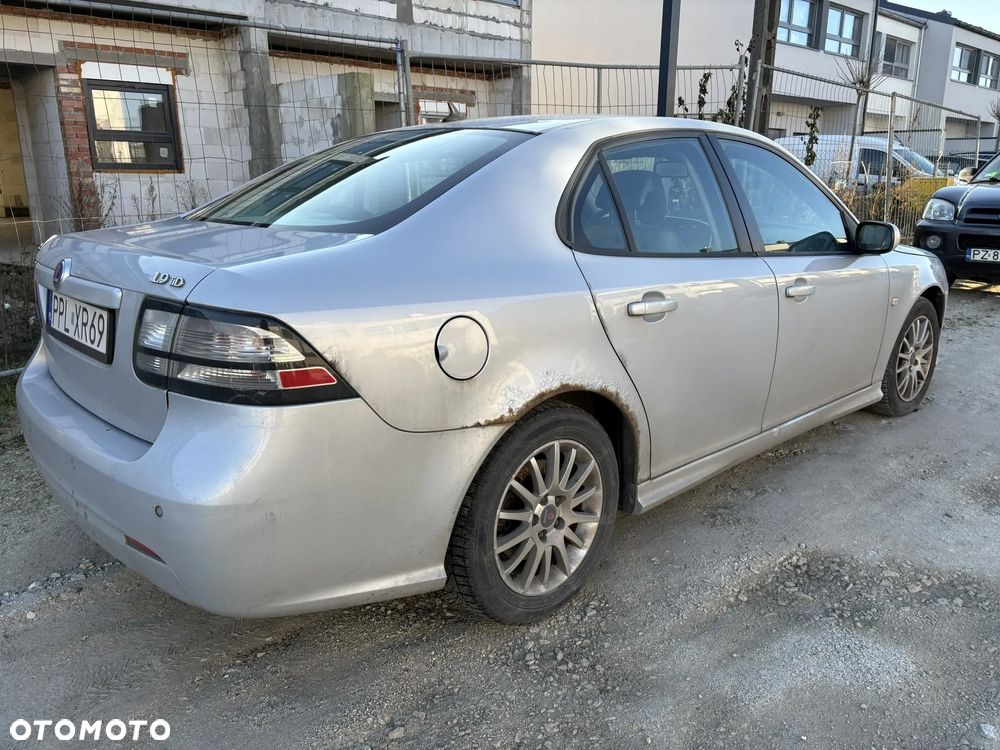 Saab 9-3 1.9 TiD DPF Vector - 3