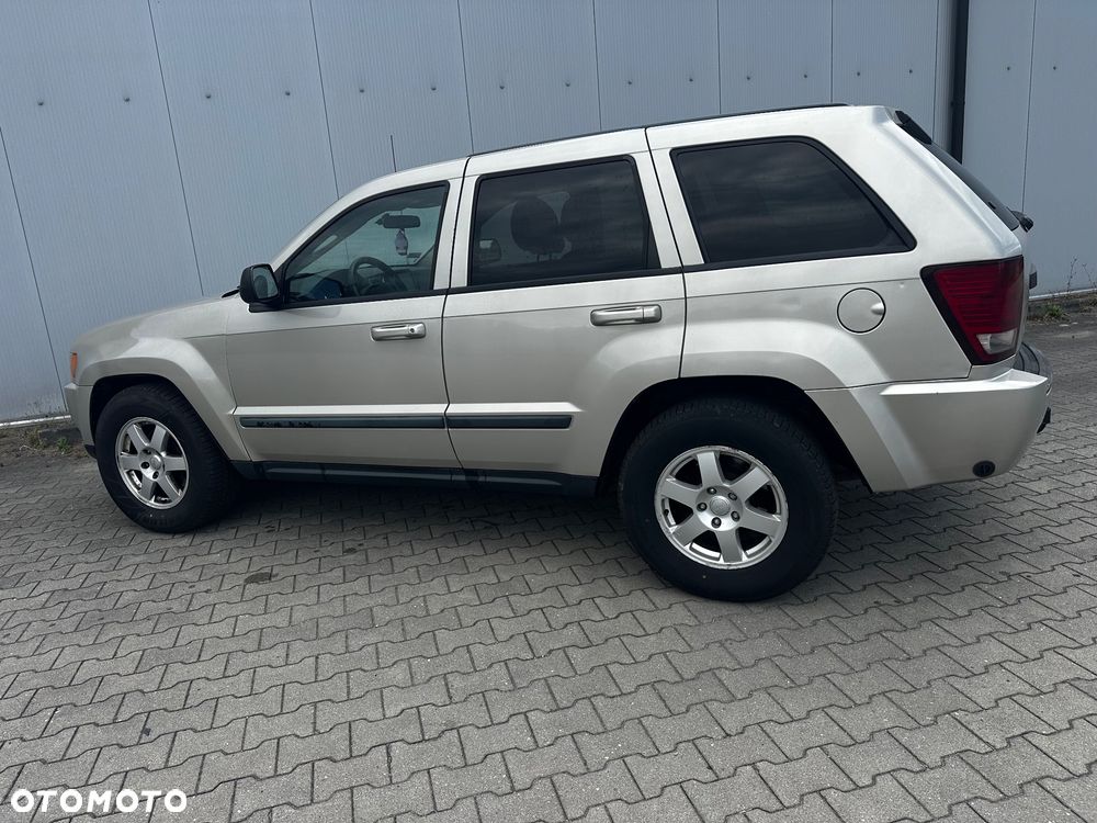 Jeep Grand Cherokee 3.7 4x2 Laredo - 5