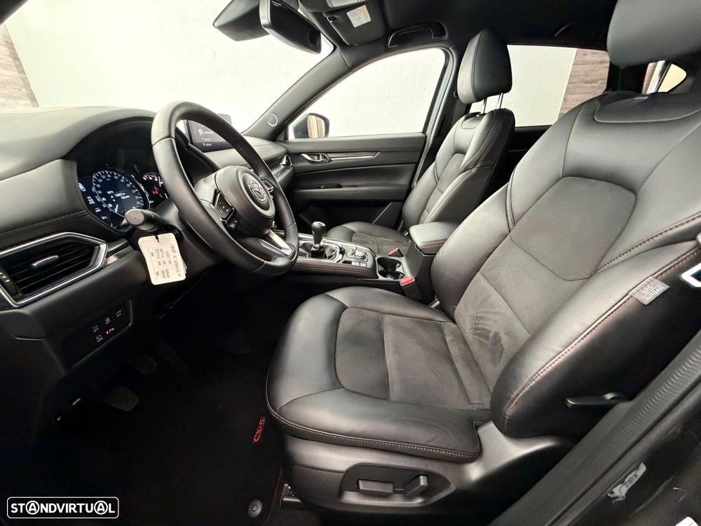 Mazda CX-5 2.0 G Homura Plus - 23