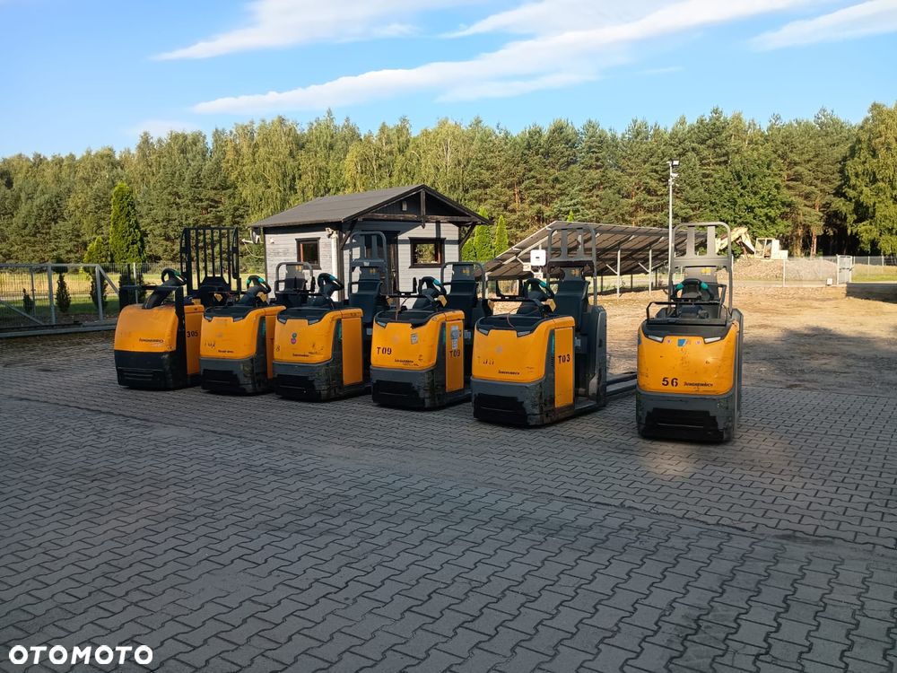 Jungheinrich ECE 225 XL/ECE 225 - 4