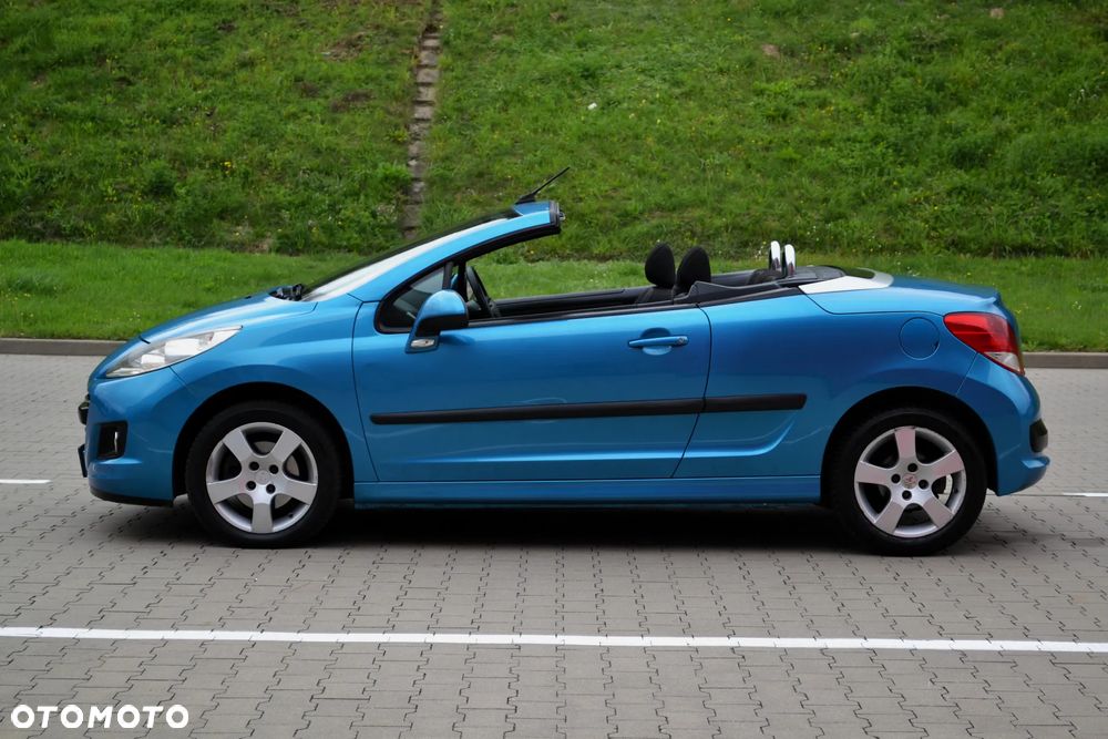 Peugeot 207 CC 1.6 Intense - 26