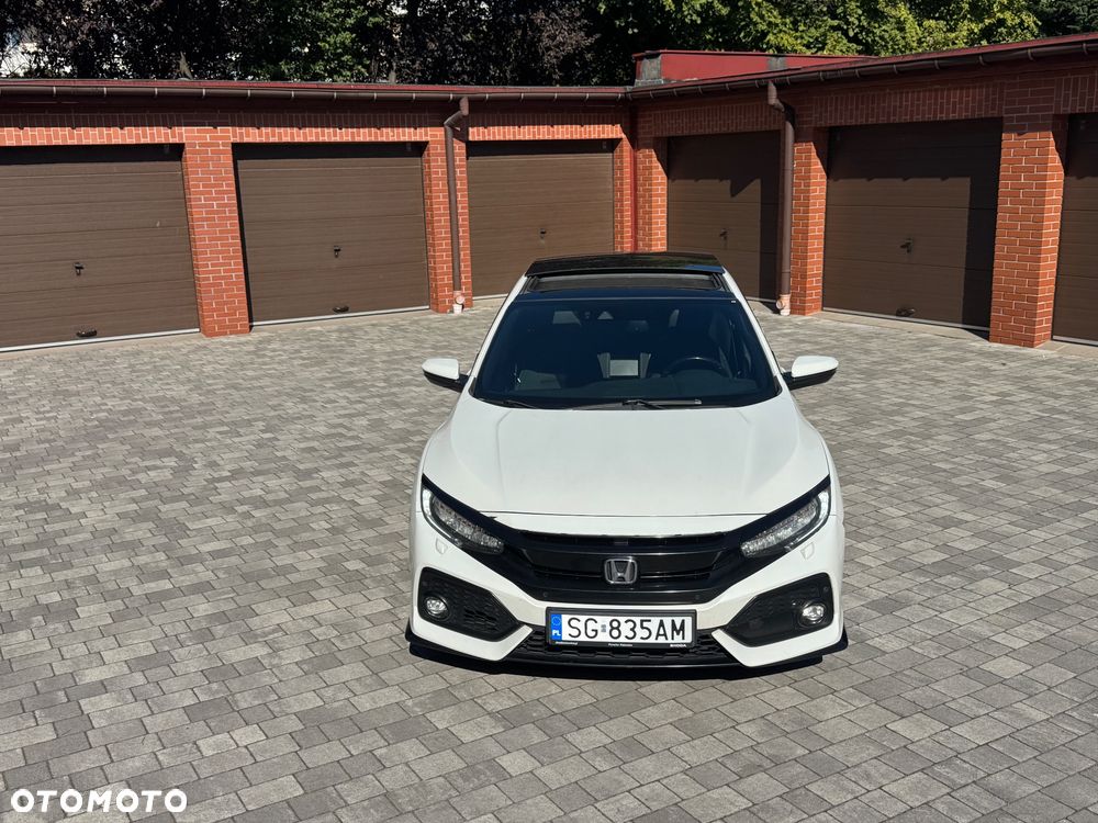 Honda Civic 1.5 T Sport Plus (Navi) - 9