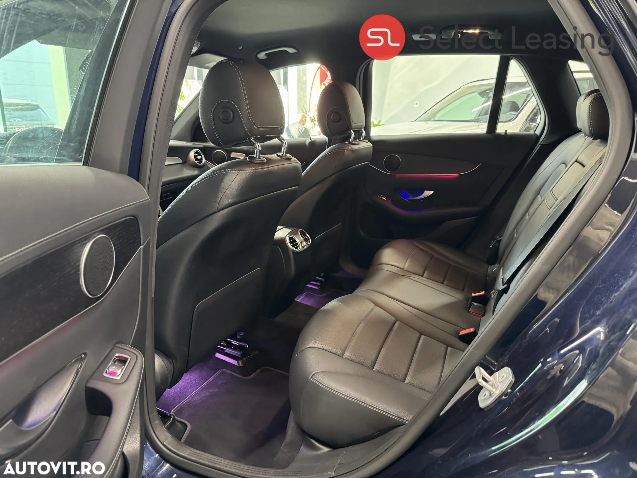 Mercedes-Benz GLC 300 e 4Matic 9G-TRONIC - 8