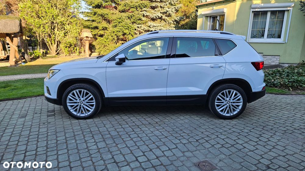 Seat Ateca 1.5 TSI ACT DSG OPF Xcellence - 9