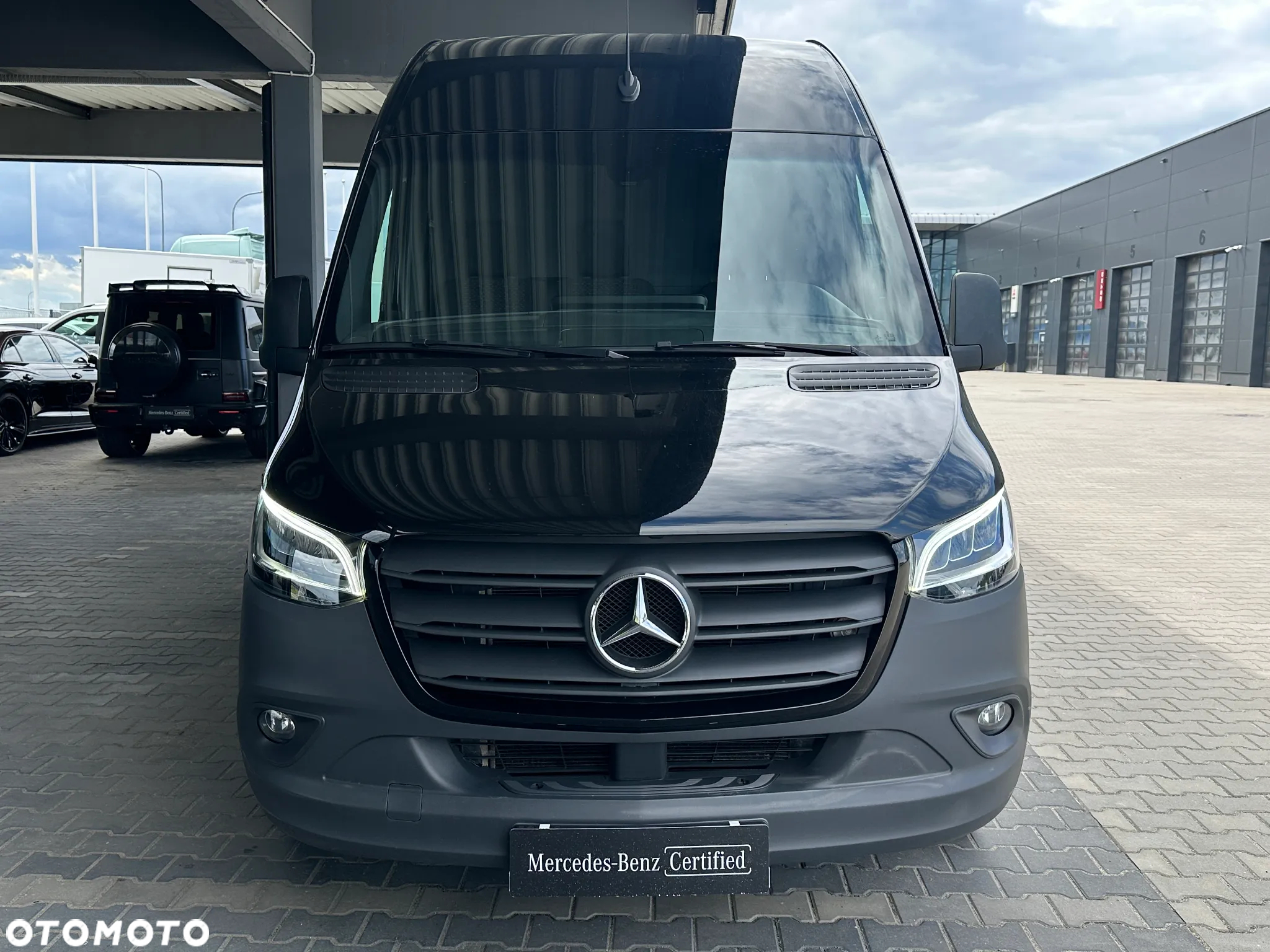 Mercedes-Benz SPRINTER - 3