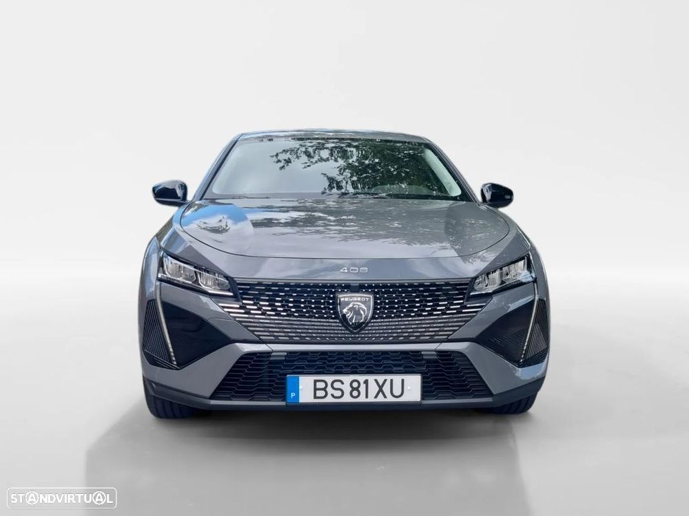 Peugeot 408 1.2 Hybrid Allure e-DCS6 - 9