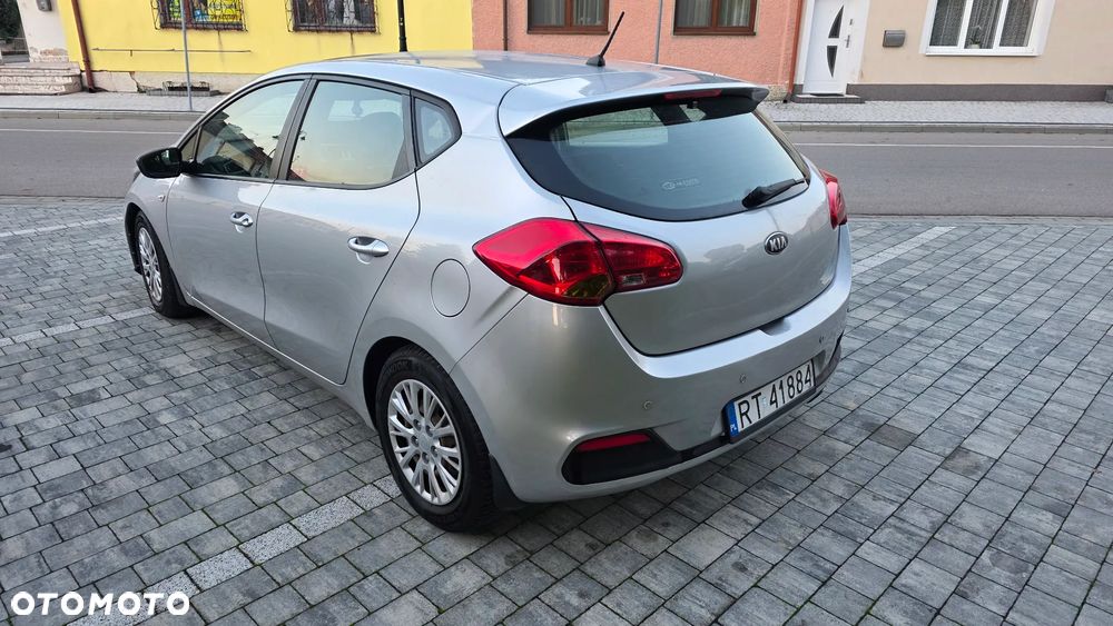 Kia Ceed 1.4 CRDi XL - 5