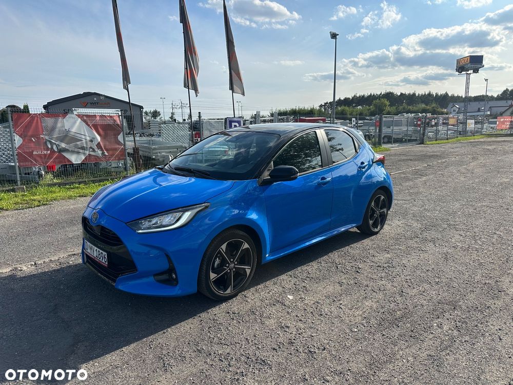Toyota Yaris 130 1.5 VVT-i Lounge - 3