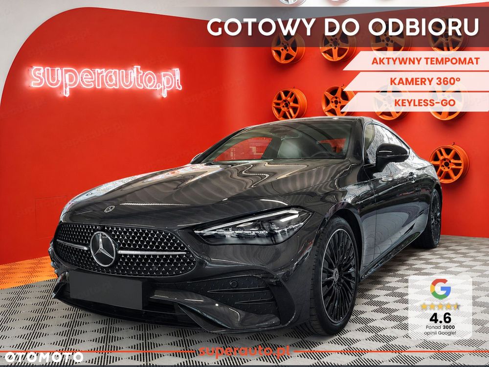 Mercedes-Benz CLE 300 mHEV 4-Matic AMG Line - 2