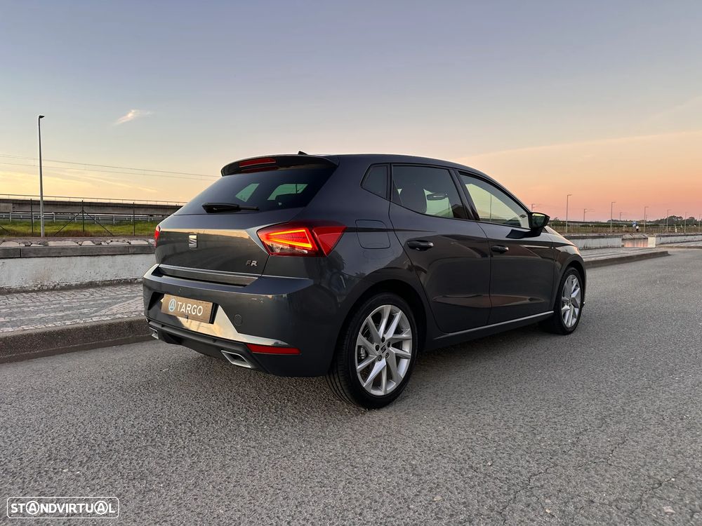 SEAT Ibiza 1.0 TSI FR - 35