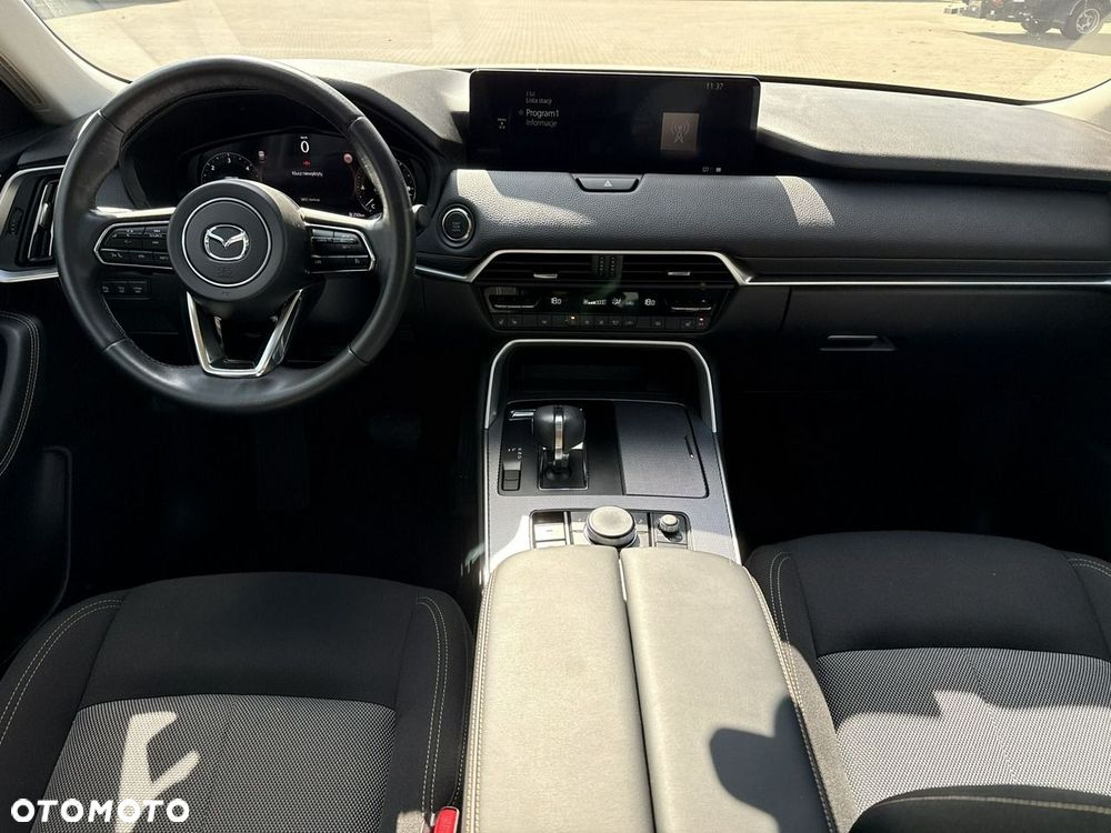 Mazda CX-60 3.3 D mHEV Exclusive Line - 23