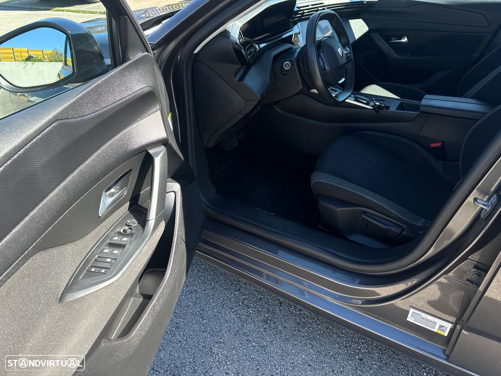 Peugeot 308 BlueHDi FAP 130 EAT8 Stop & Start Allure Pack - 11