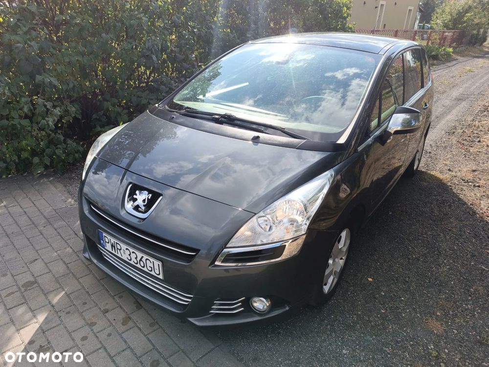 Peugeot 5008 HDI FAP 110 Business-Line - 12
