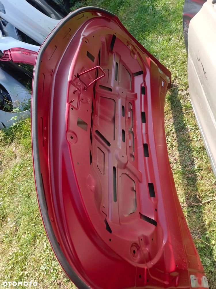 Maska pokrywa silnika opel mokka B - 5