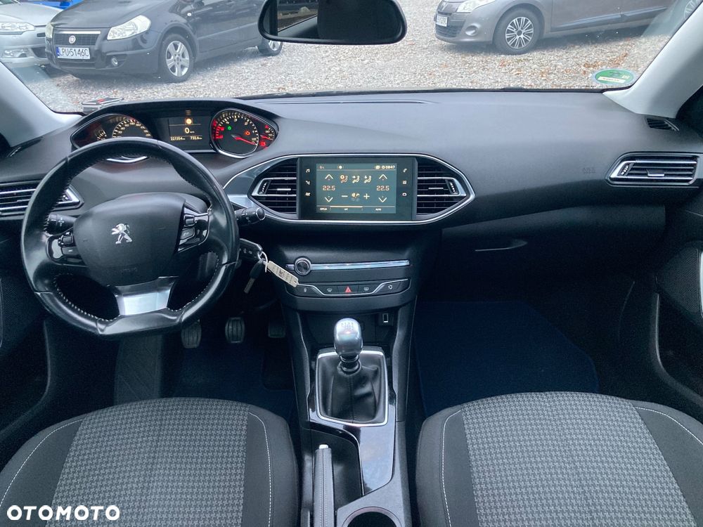 Peugeot 308 BlueHDi FAP 120 Stop & Start Active - 12