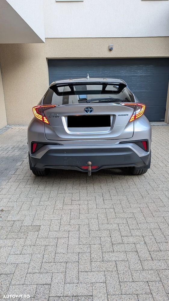 Toyota C-HR 1.8 HSD 4x2 CVT C-lassy LED - 10