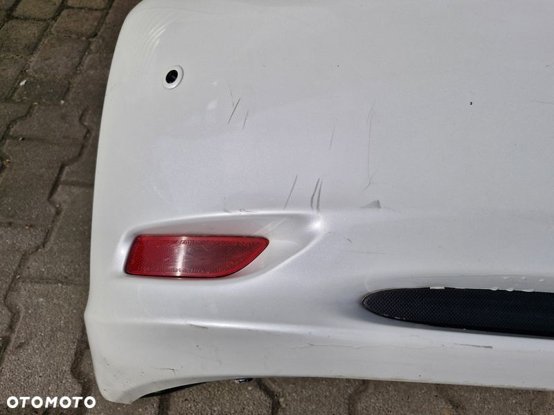 LEXUS CT200H CT PRZEDLIFT ZDERZAK TYŁ TYLNY - 11