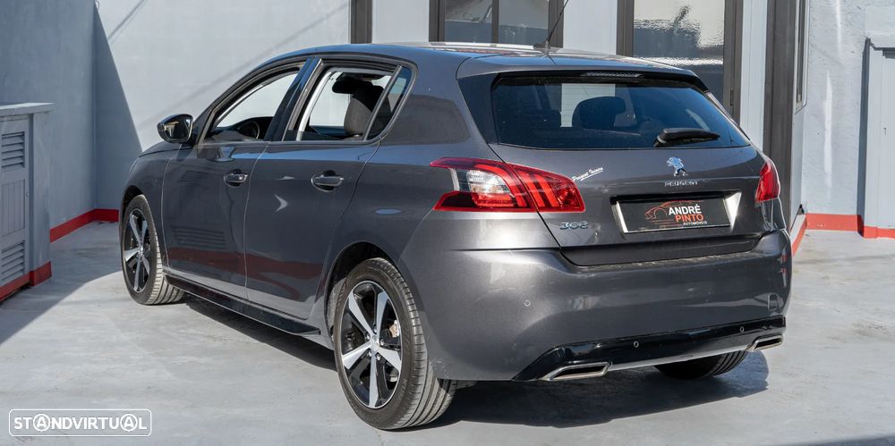 Peugeot 308 BlueHDi FAP 130 Stop & Start Style - 3