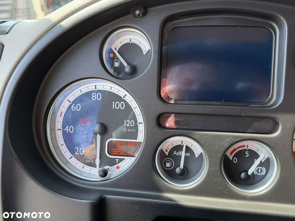 DAF LF 55.300 Śmieciarka Komunal Partner KP 16V Mały Przebieg - 28