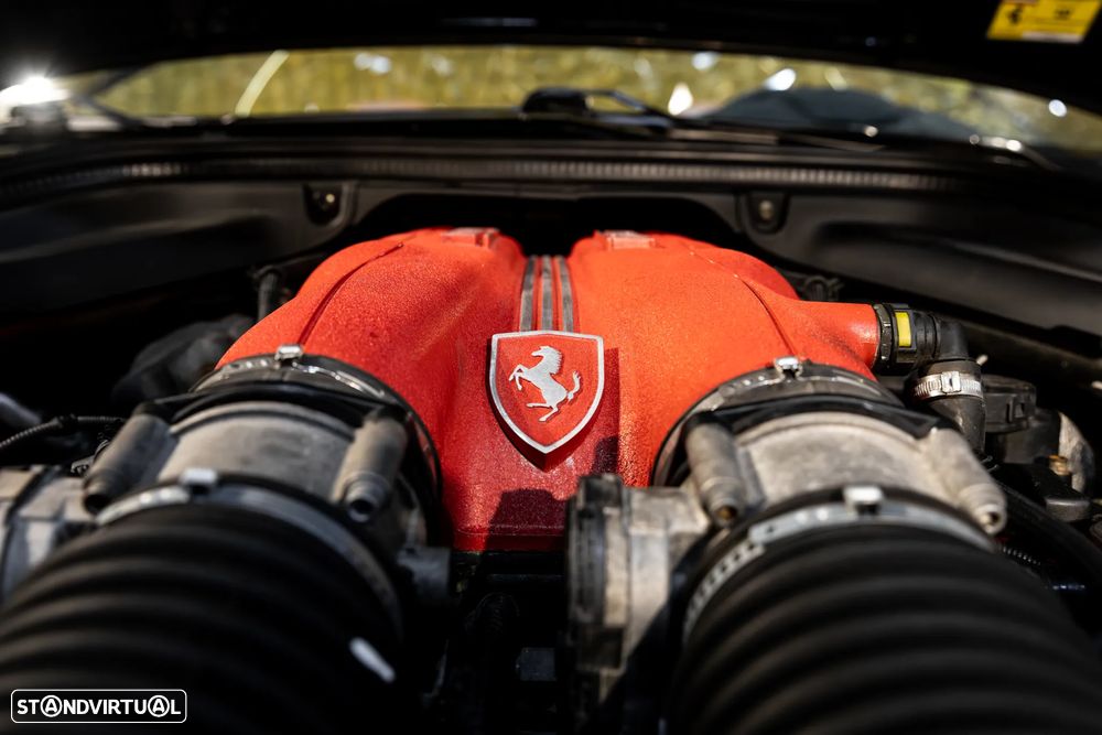 Ferrari California F1 - 56