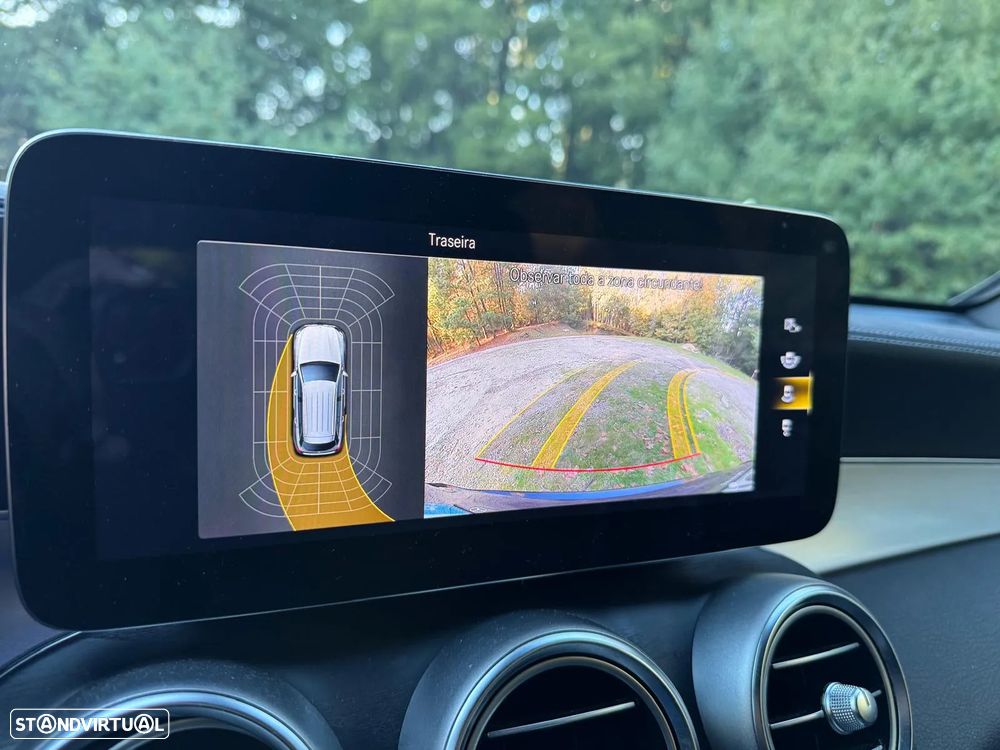 Mercedes-Benz GLC 300 de 4Matic 9G-TRONIC AMG Line - 13