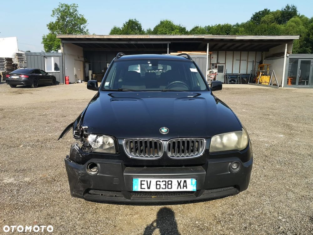 BMW X3 - 3