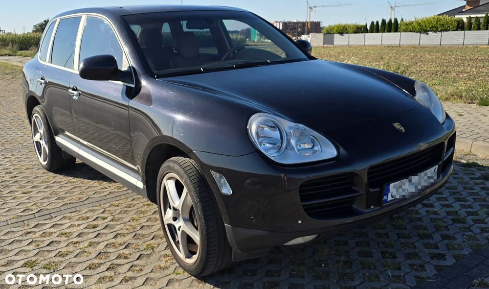 Porsche Cayenne - 6