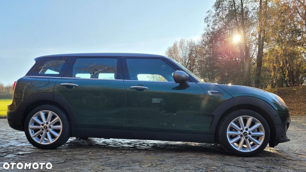 MINI Clubman Cooper D - 2