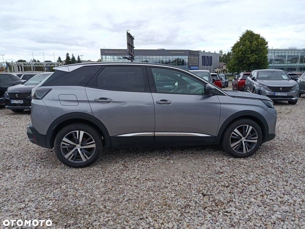 Peugeot 3008 1.5 BlueHDi Allure Pack S&S EAT8 - 4