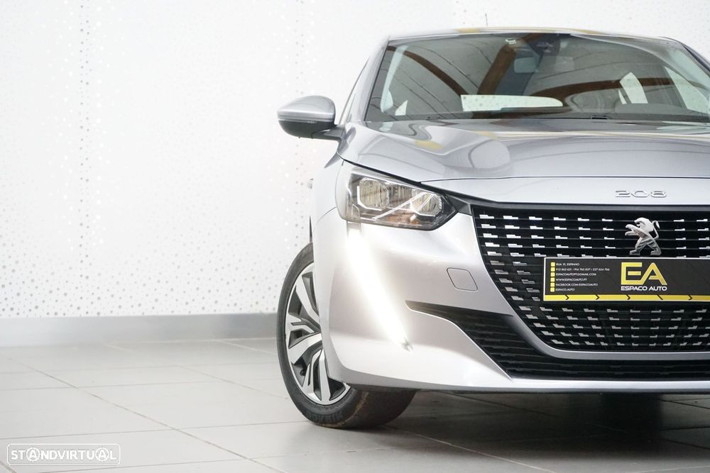 Peugeot 208 1.2 PureTech Active - 6