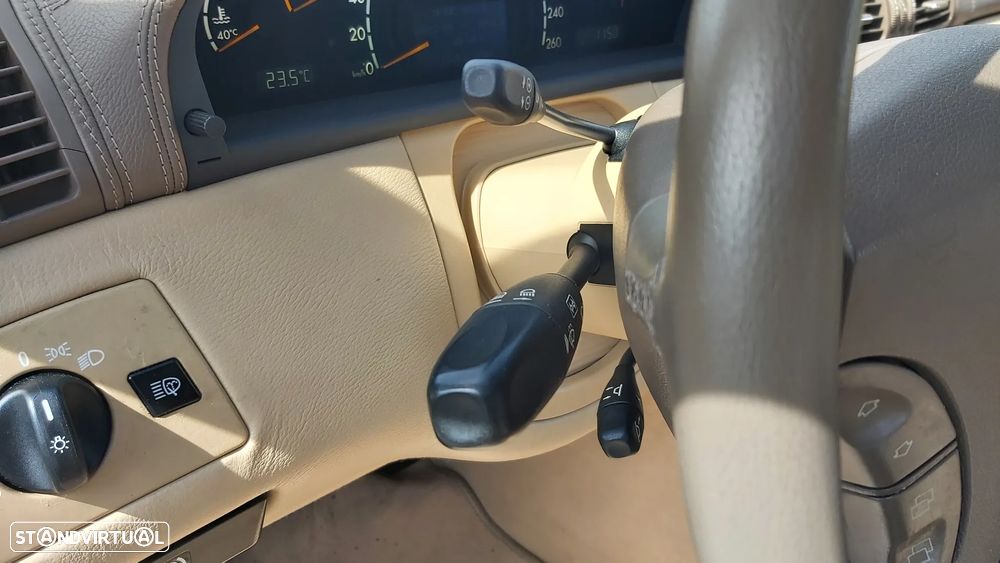 Mercedes-Benz CL 500 Coupé - 19