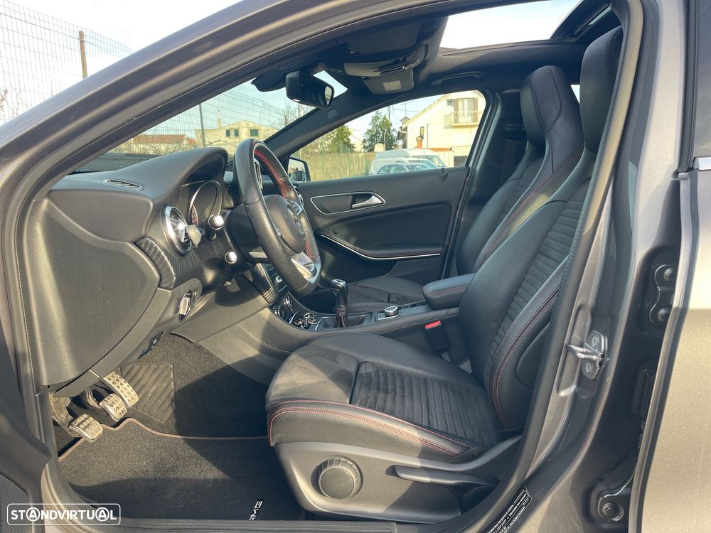 Mercedes-Benz A 180 d AMG Line - 7