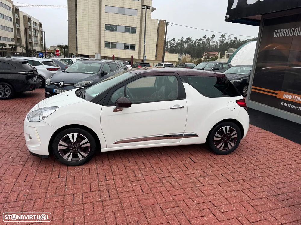 Citroën DS3 - 5