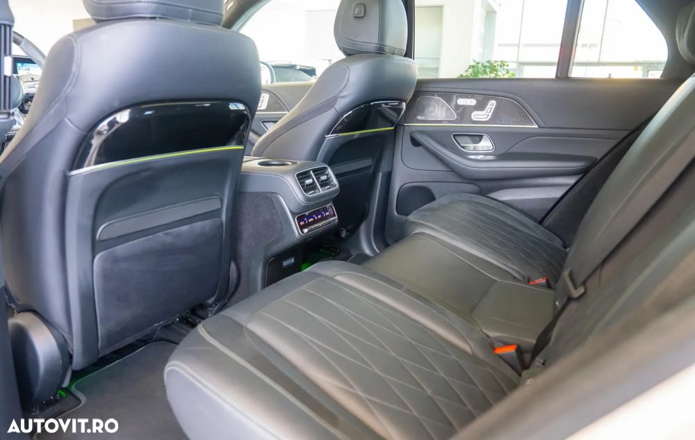 Mercedes-Benz GLE AMG 63 S MHEV 4MATIC+ - 10
