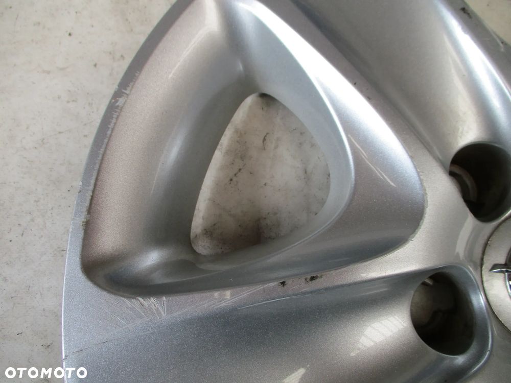 KOŁPAKI STRUKTURALNE 15 OPEL CORSA - 10