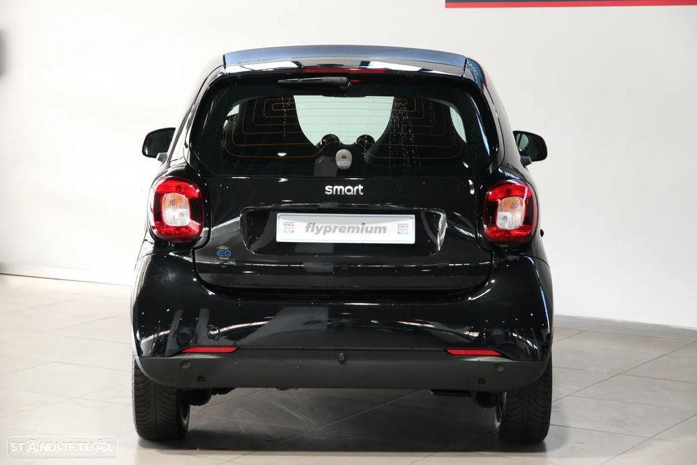 Smart ForTwo Coupé EQ passion - 4