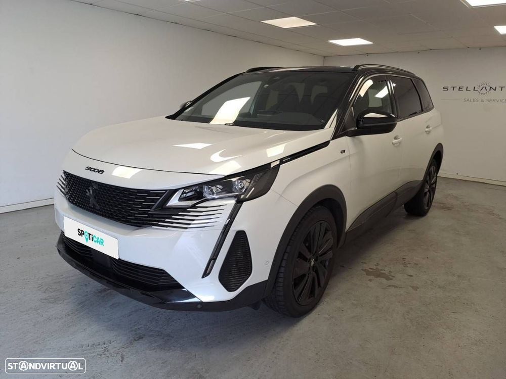 Peugeot 5008 1.2 PureTech GT EAT8 - 1