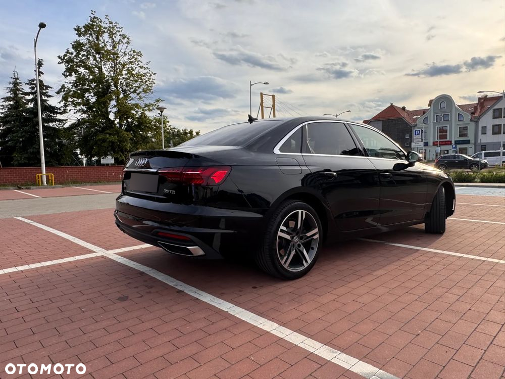 Audi A4 35 TDI S tronic - 9