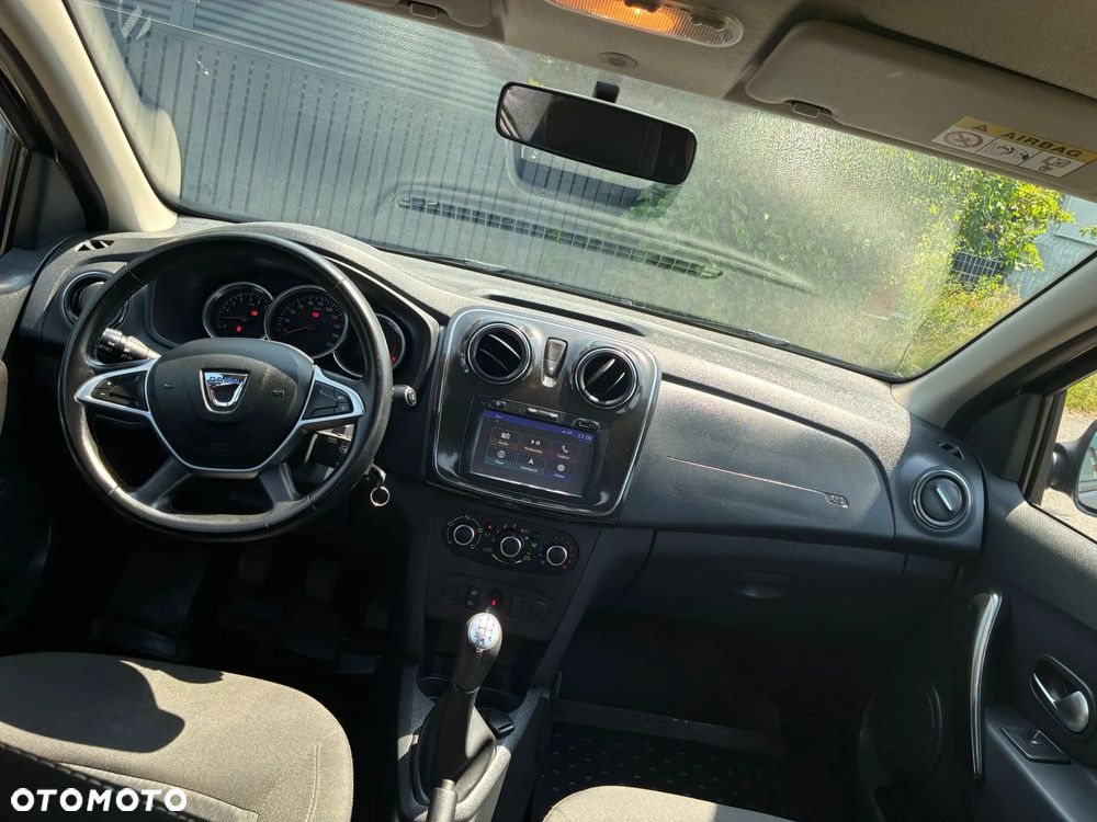 Dacia Sandero 0.9 TCe Laureate - 10