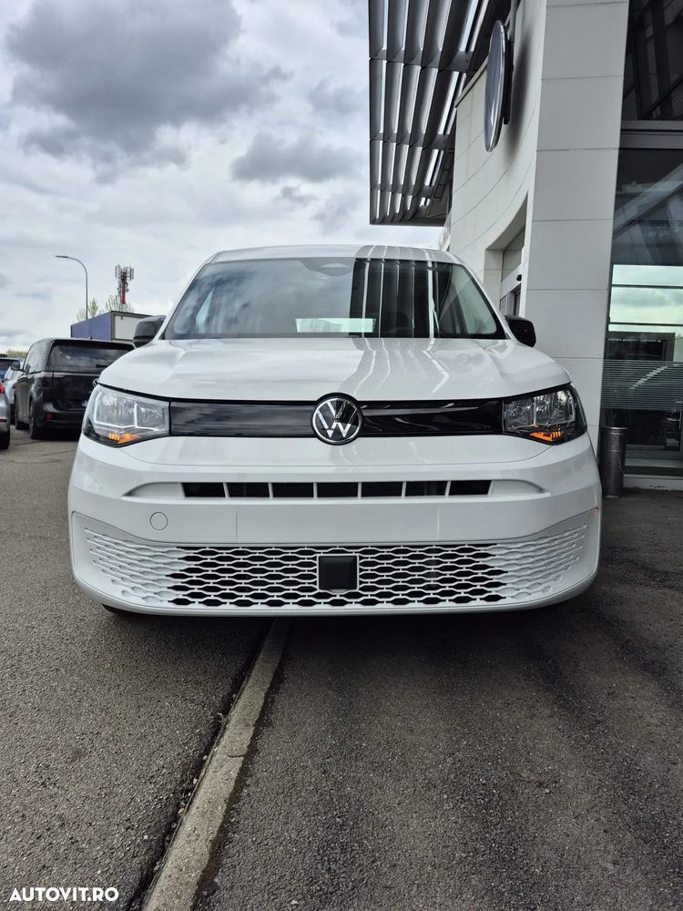 Volkswagen Caddy Maxi 2.0 TDI 75 kW - 20