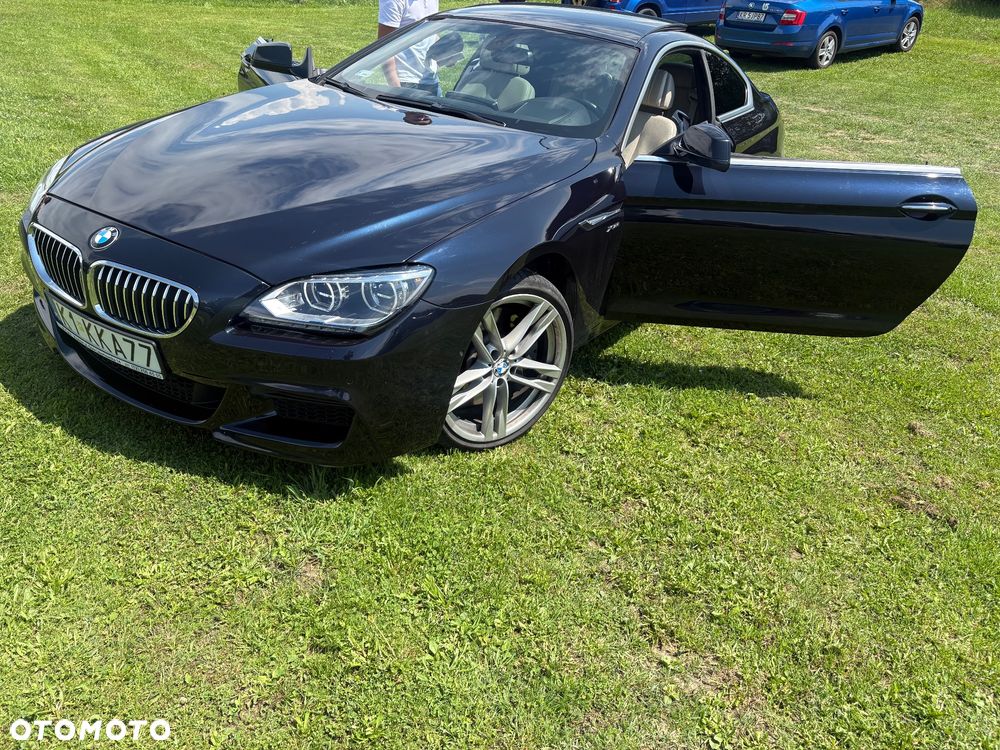 BMW Seria 6 650i - 6