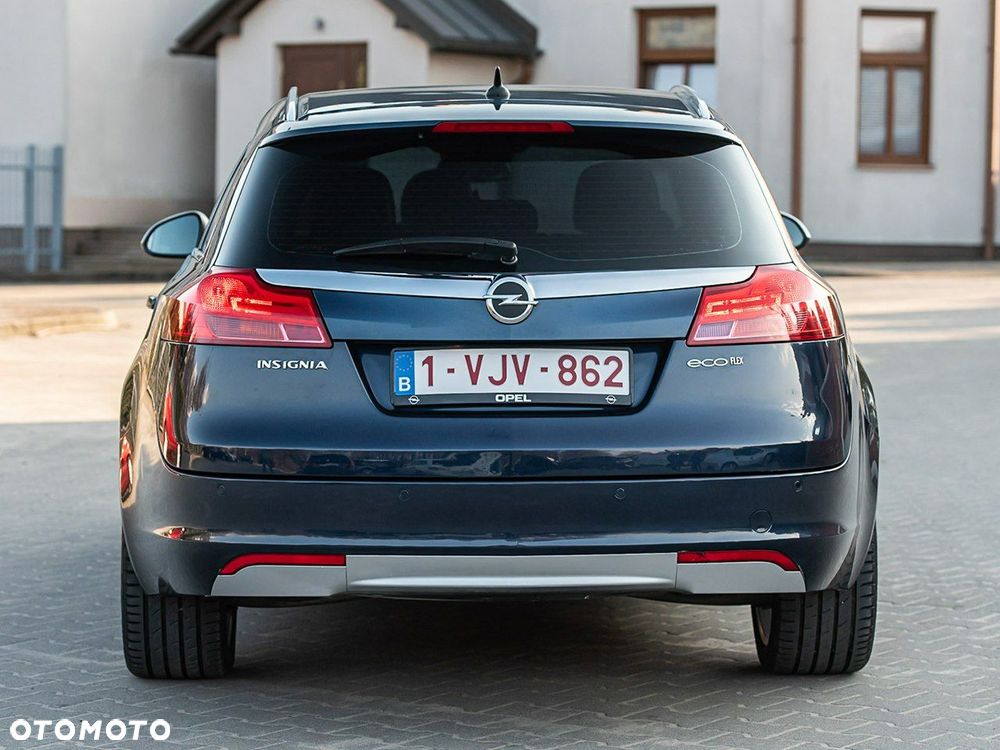Opel Insignia 2.0 CDTI Cosmo - 15