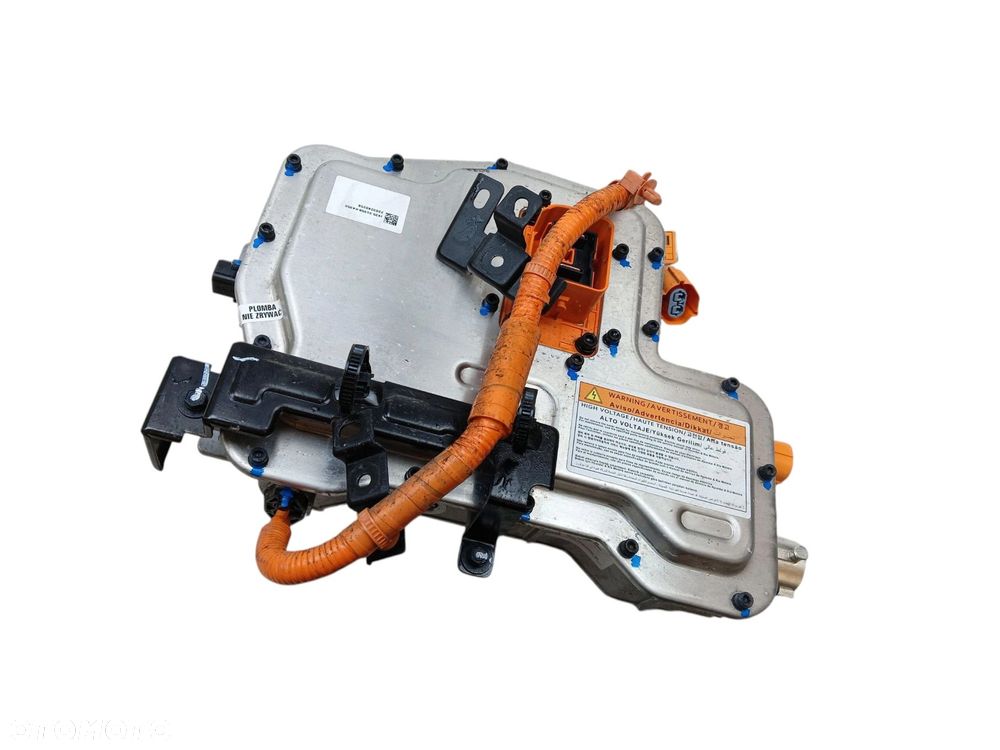 ŁADOWARKA STEROWNIK HYUNDAI KONA ELECTRIC I LIFT (2020-2023) 64 kWh 204KM 91958-K4350 - 8