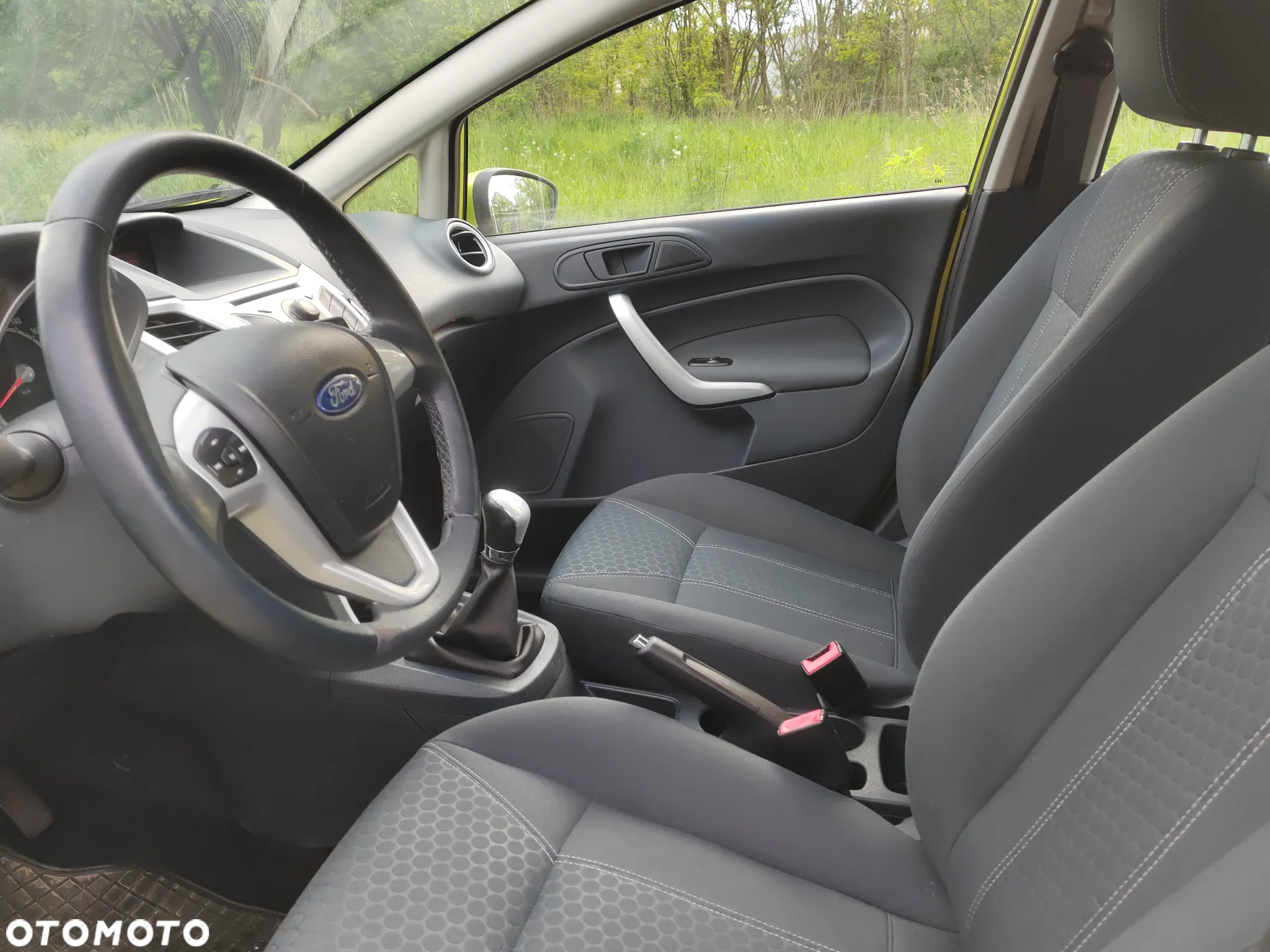 Ford Fiesta 1.25 Titanium X - 2