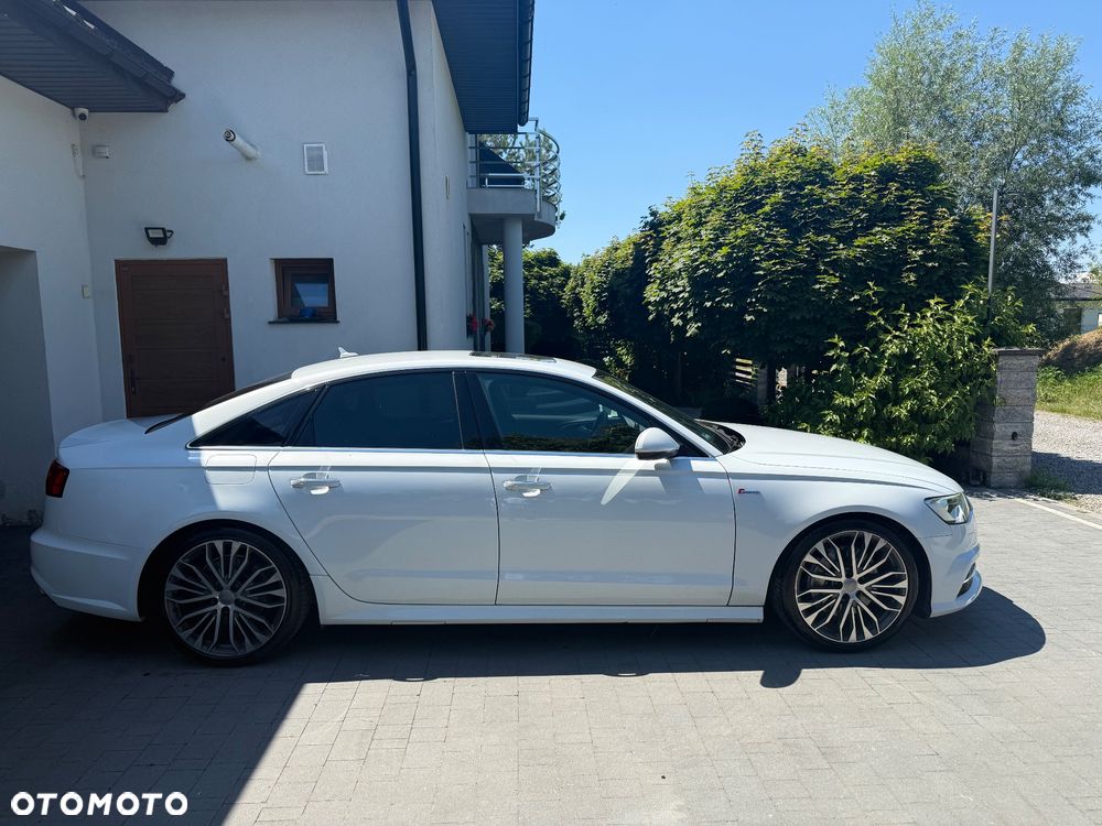 Audi A6 3.0 TFSI Quattro S tronic - 1