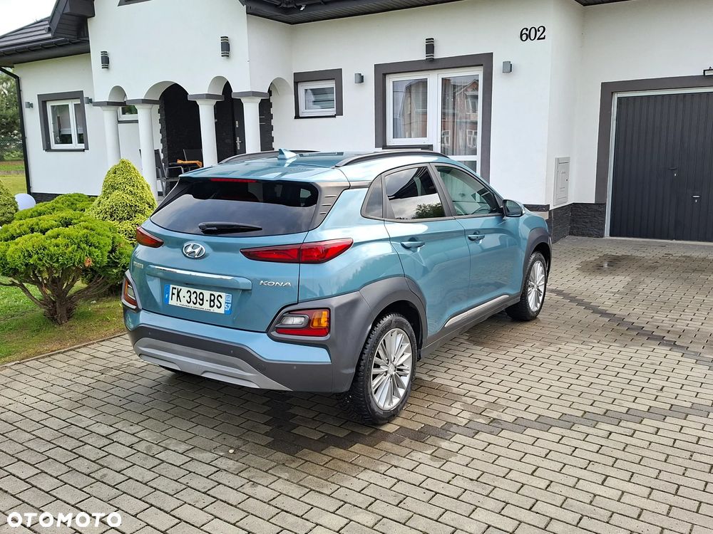 Hyundai Kona 1.0 T-GDI Trend - 2