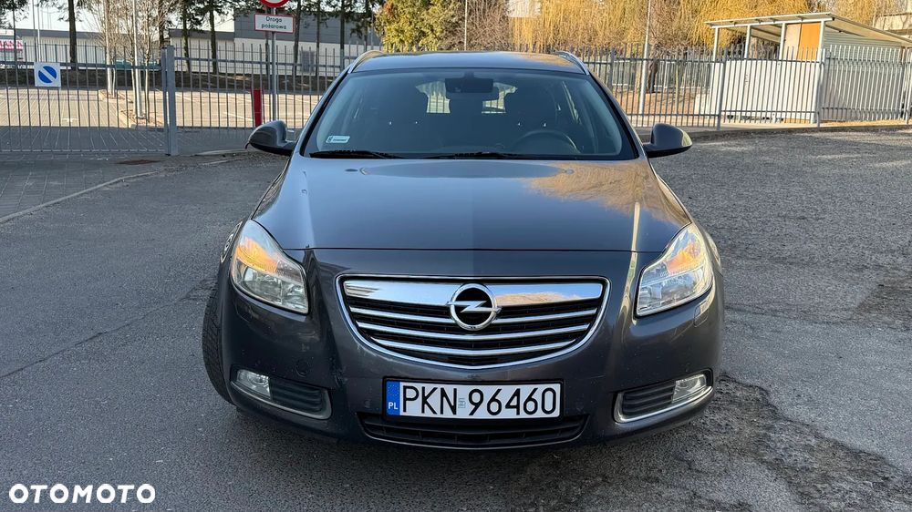 Opel Insignia 1.6 Edition - 24